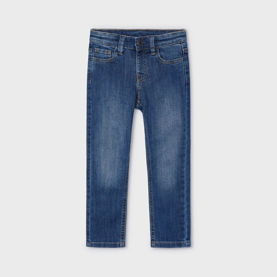 Mayoral slim-fit tavaszi farmernadrág