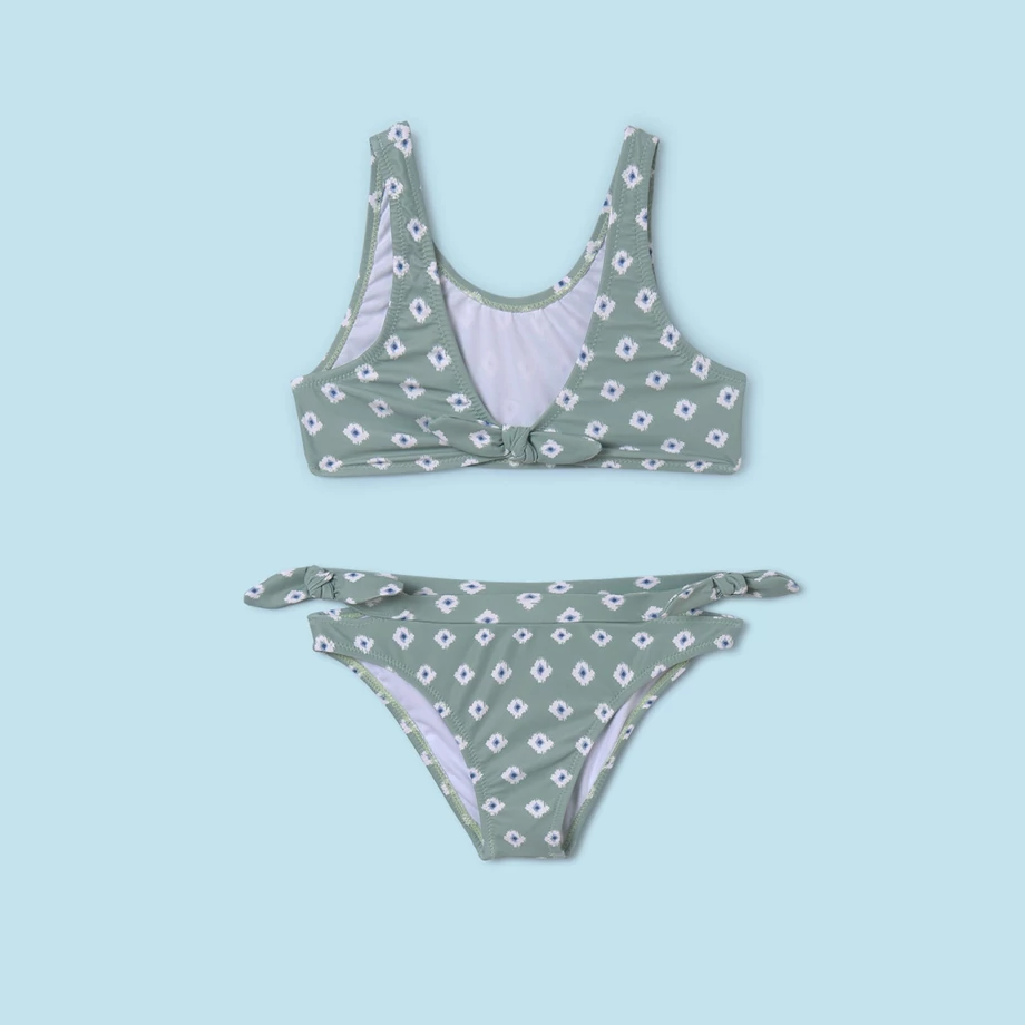 Mayoral mintás-masnis csinos bikini