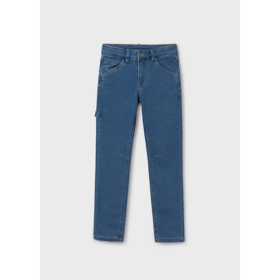 Mayoral extra puha slim-fit farmernadrág oldalzsebbel