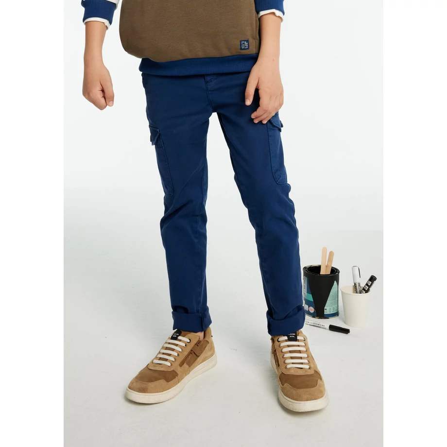 Mayoral vagány  slim-fit oldalzsebes nadrág