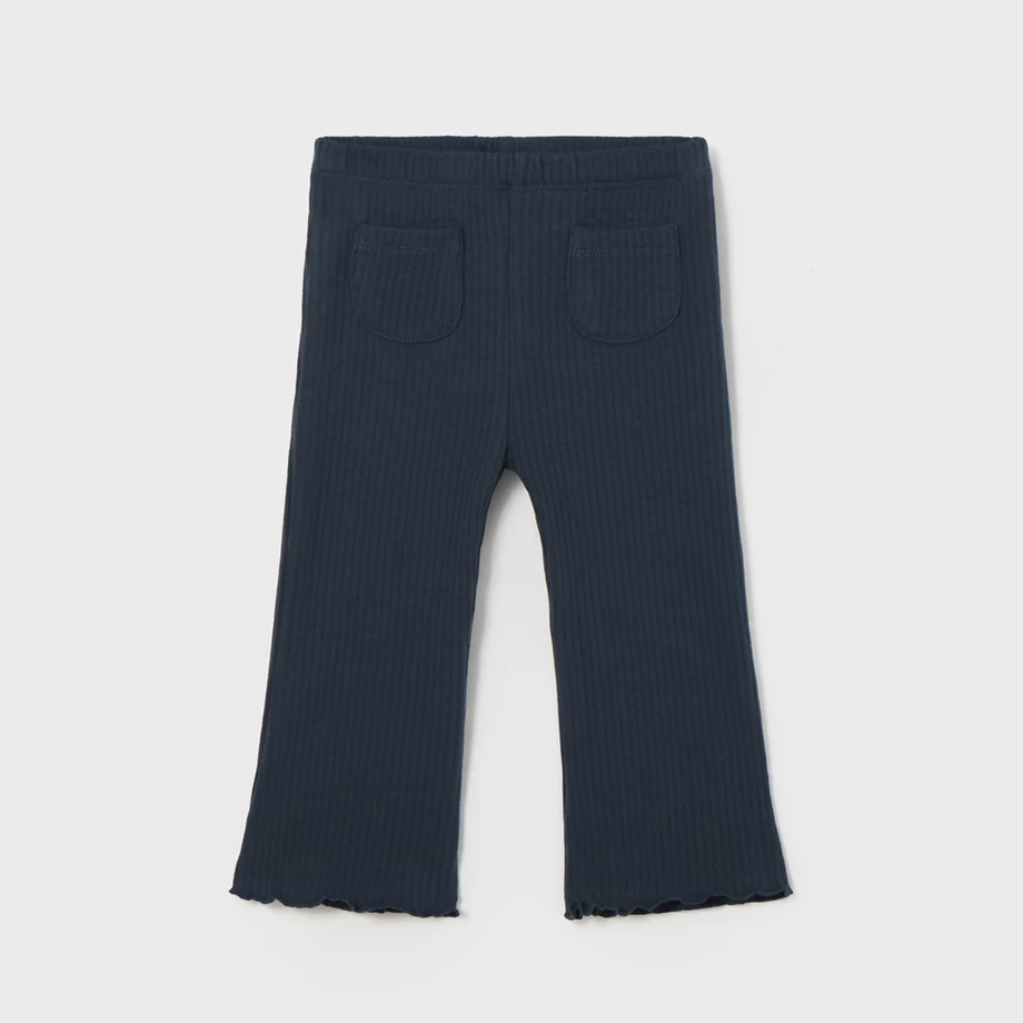 Mayoral bordázott bővülő szárú leggings