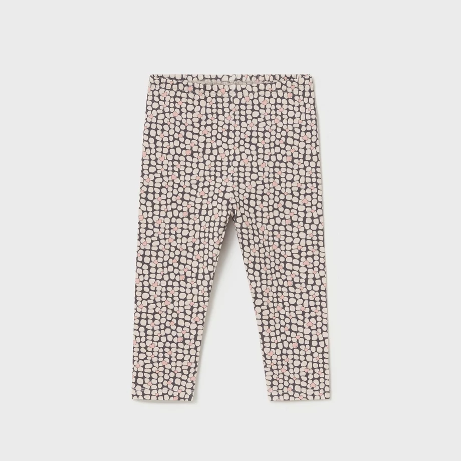 Mayoral szívecskemintás őszi pamut leggings