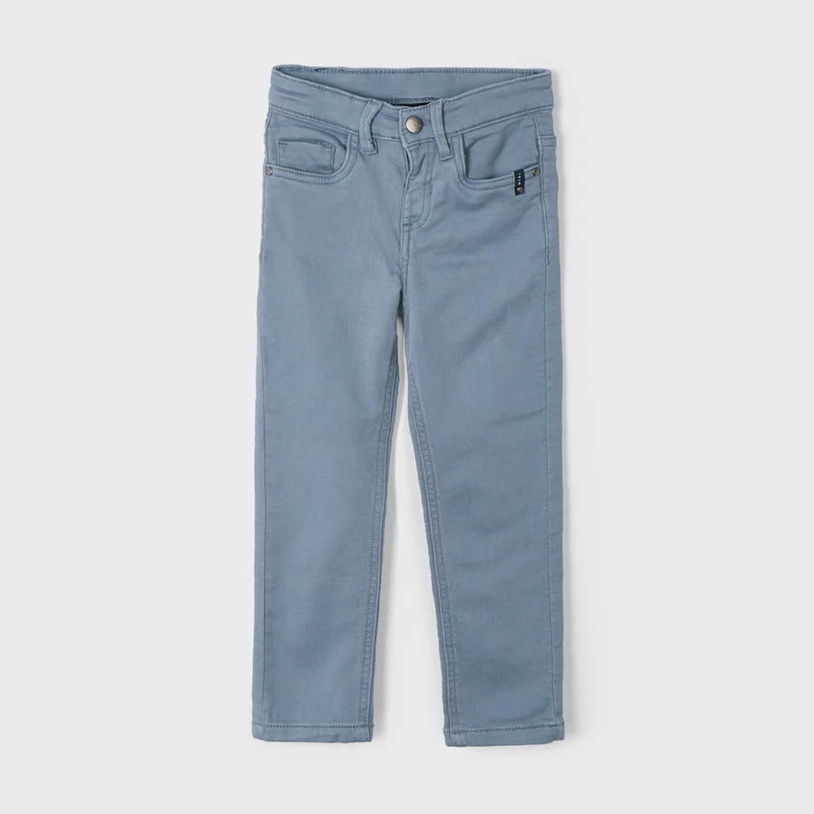 Mayoral rugalmas slim-fit vastag farmernadrág 