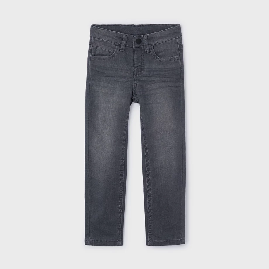 Mayoral puha slim-fit farmernadrág 