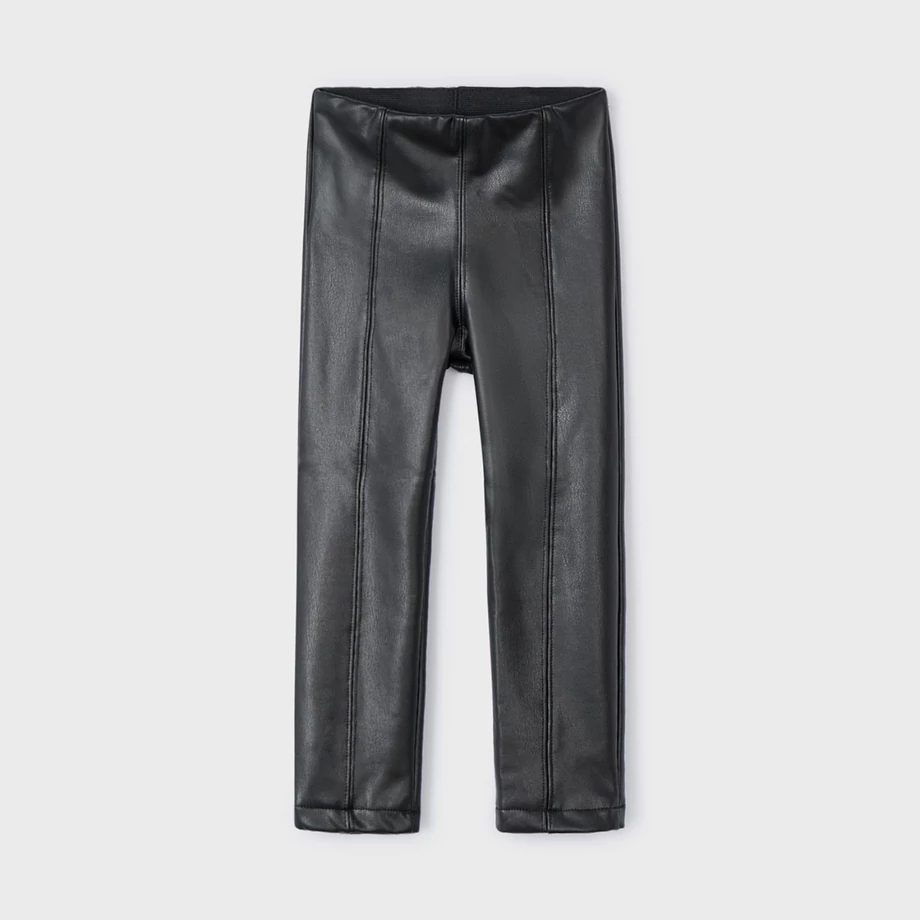 Mayoral elasztikus műbőr leggings