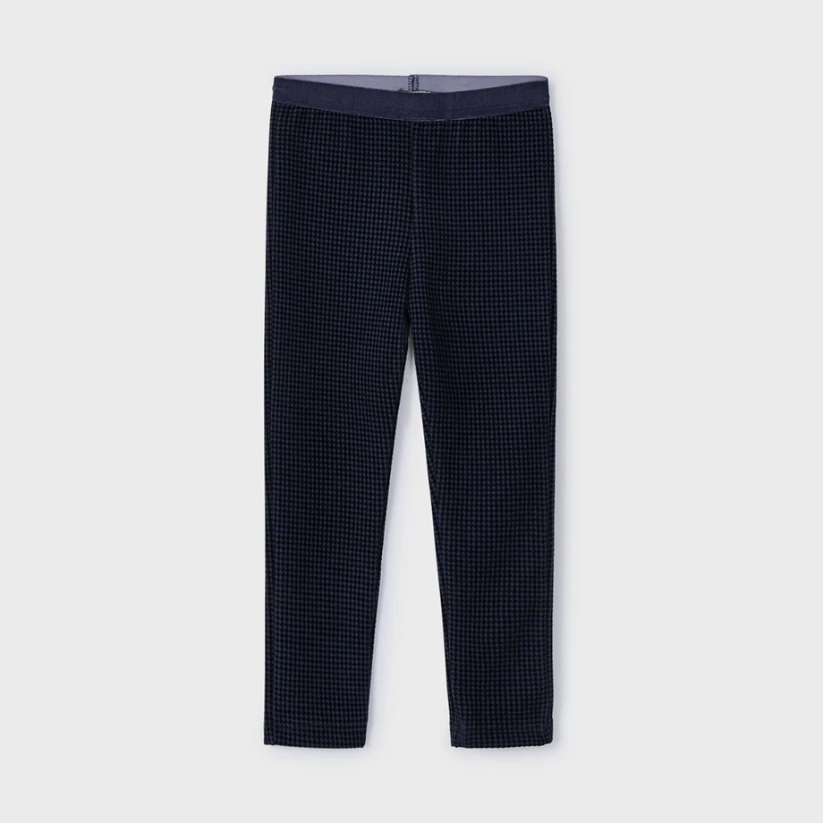 Mayoral bársony kárómintás leggings fazonú nadrág