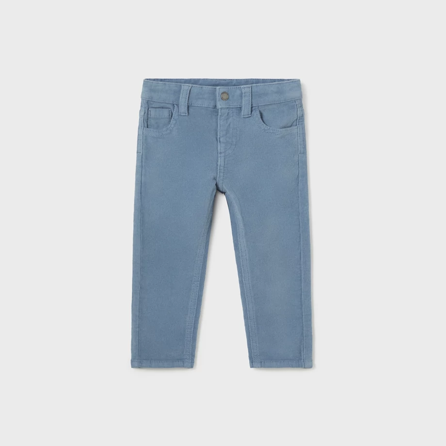 Mayoral slim-fit csinos kordnadrág