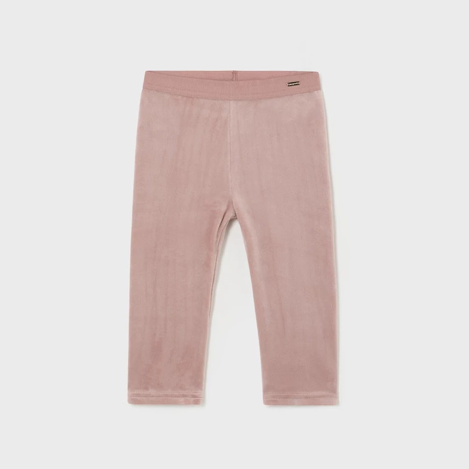 Mayoral pihe-puha plüss leggings