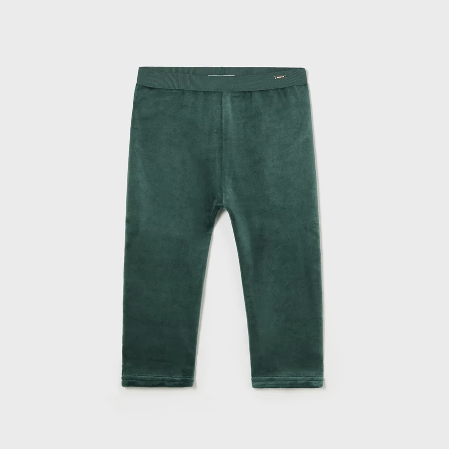 Mayoral pihe-puha plüss leggings