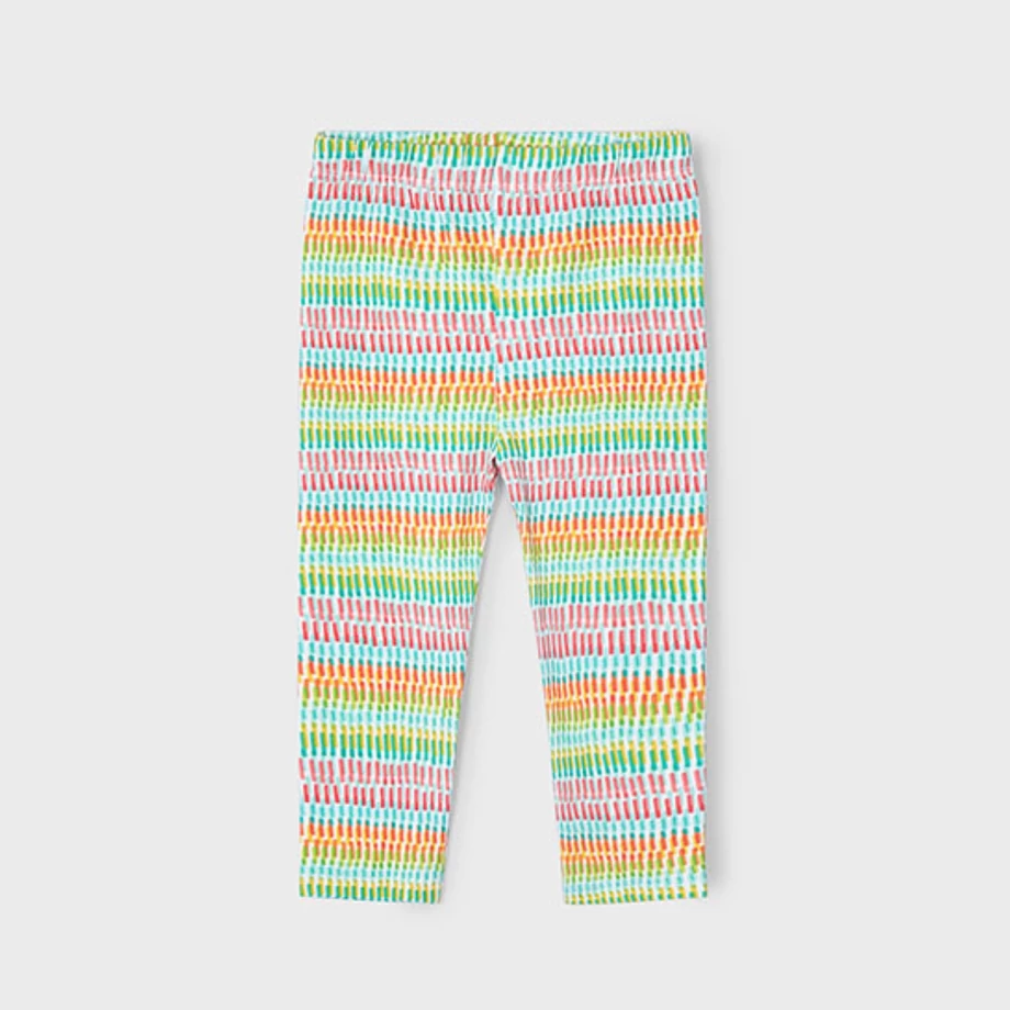 Mayoral mintás 3/4-es nyári leggings