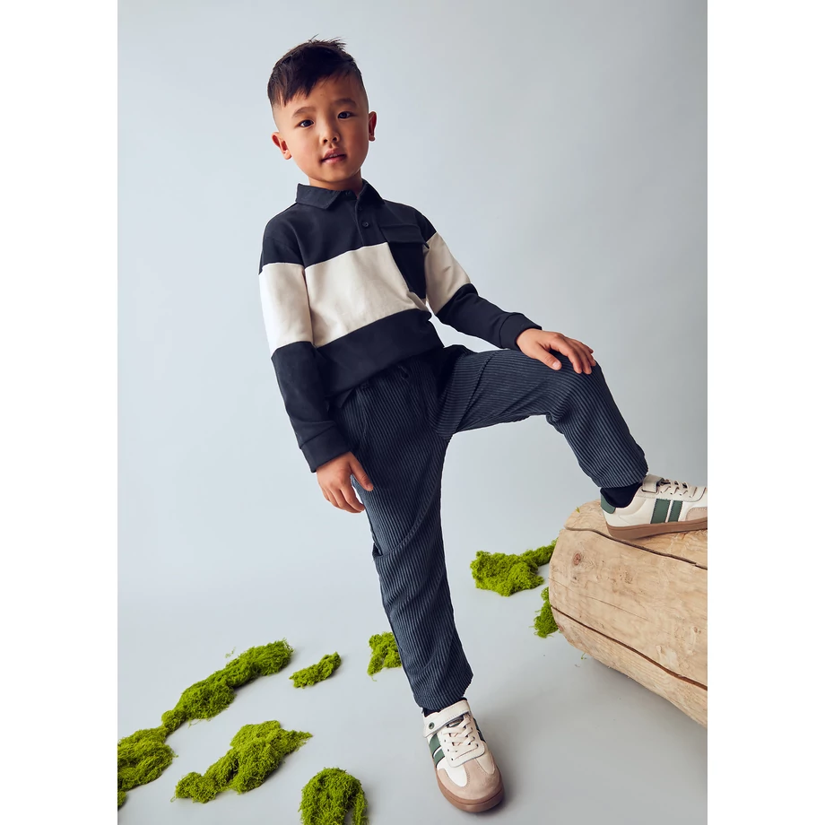 Mayoral puha kordbársony joggernadrág 2025 TÉL Mayoral puha kordbársony joggernadrág 2025 TÉL