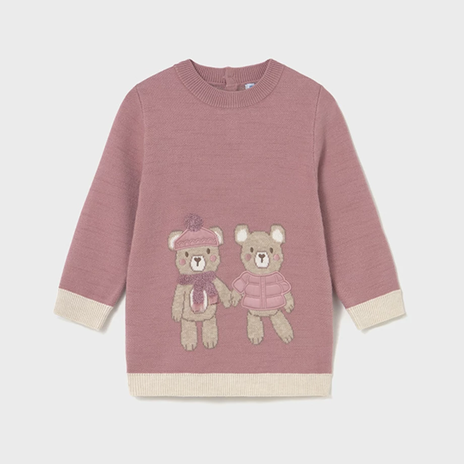 Mayoral cuki macis kötött pulcsiruha 2025 TÉL