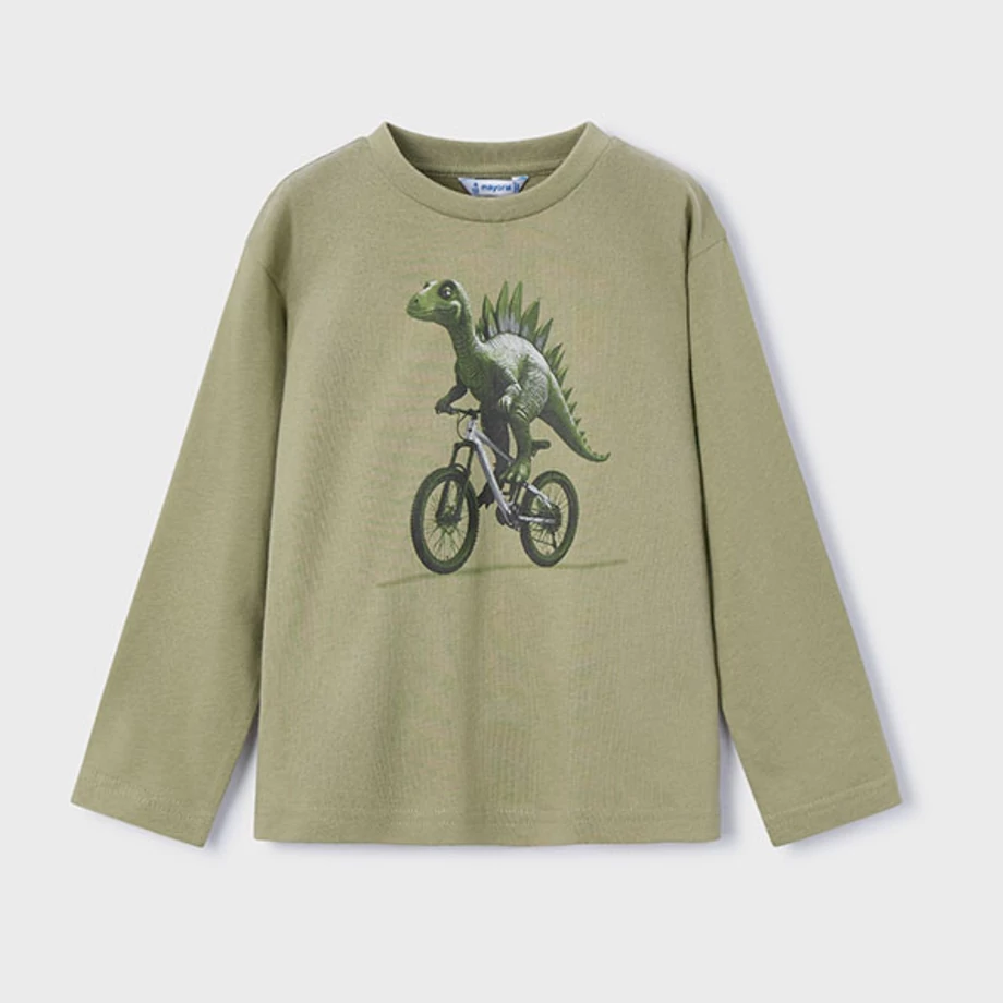 Mayoral vagány dínós hosszú ujjú felső 2025 TÉL