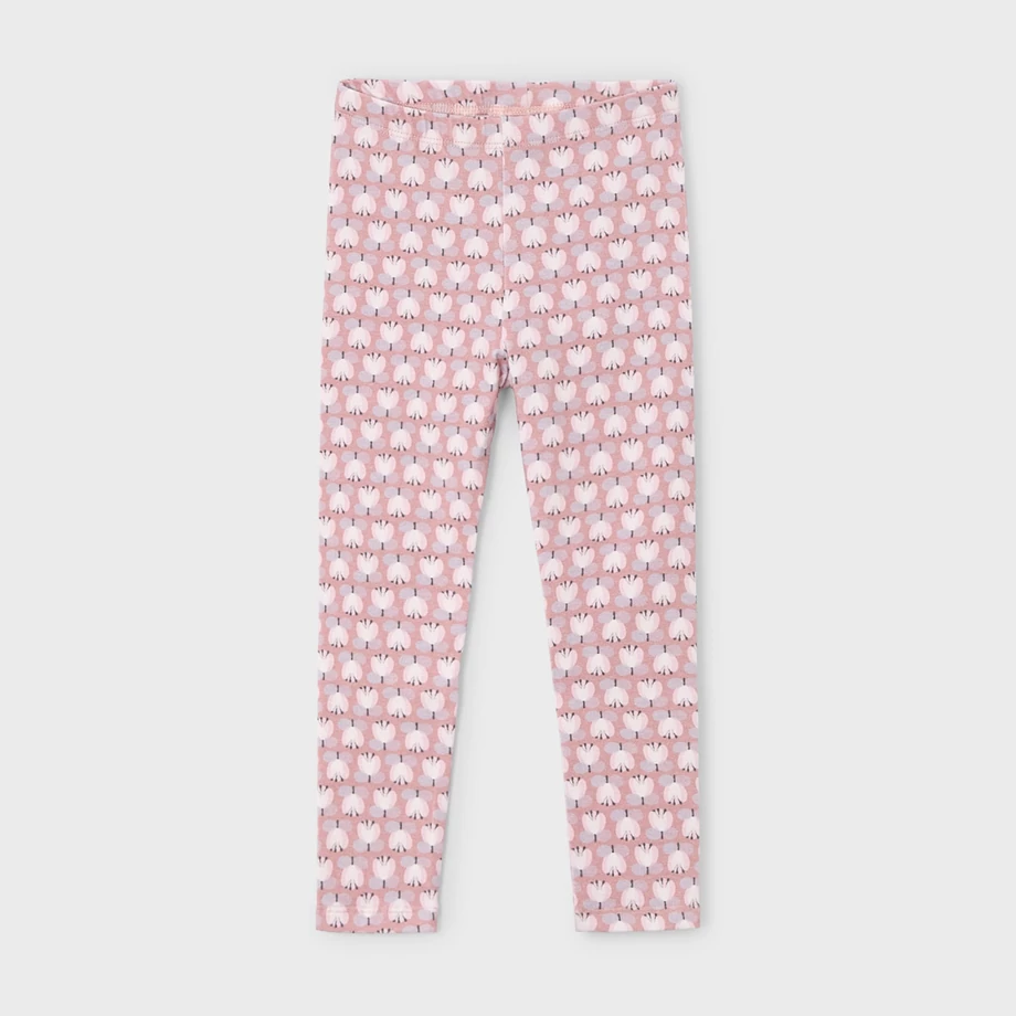 Mayoral virágmintás őszi pamut leggings 2025 TÉL