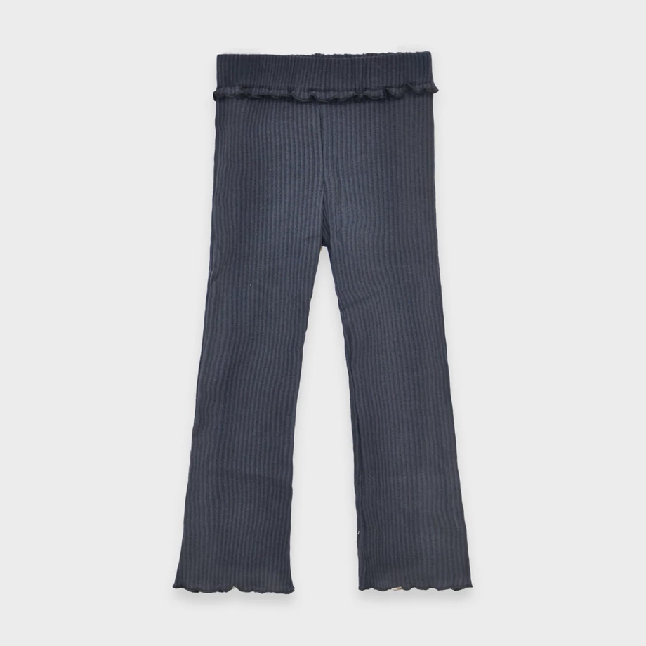 Mayoral sötétkék bordázott flare leggings 2025 TÉL Mayoral sötétkék bordázott flare leggings 2025 TÉL