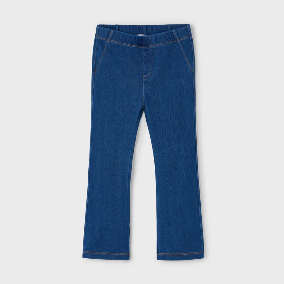 Mayoral elasztikus flare farmerleggings 2025 TÉL